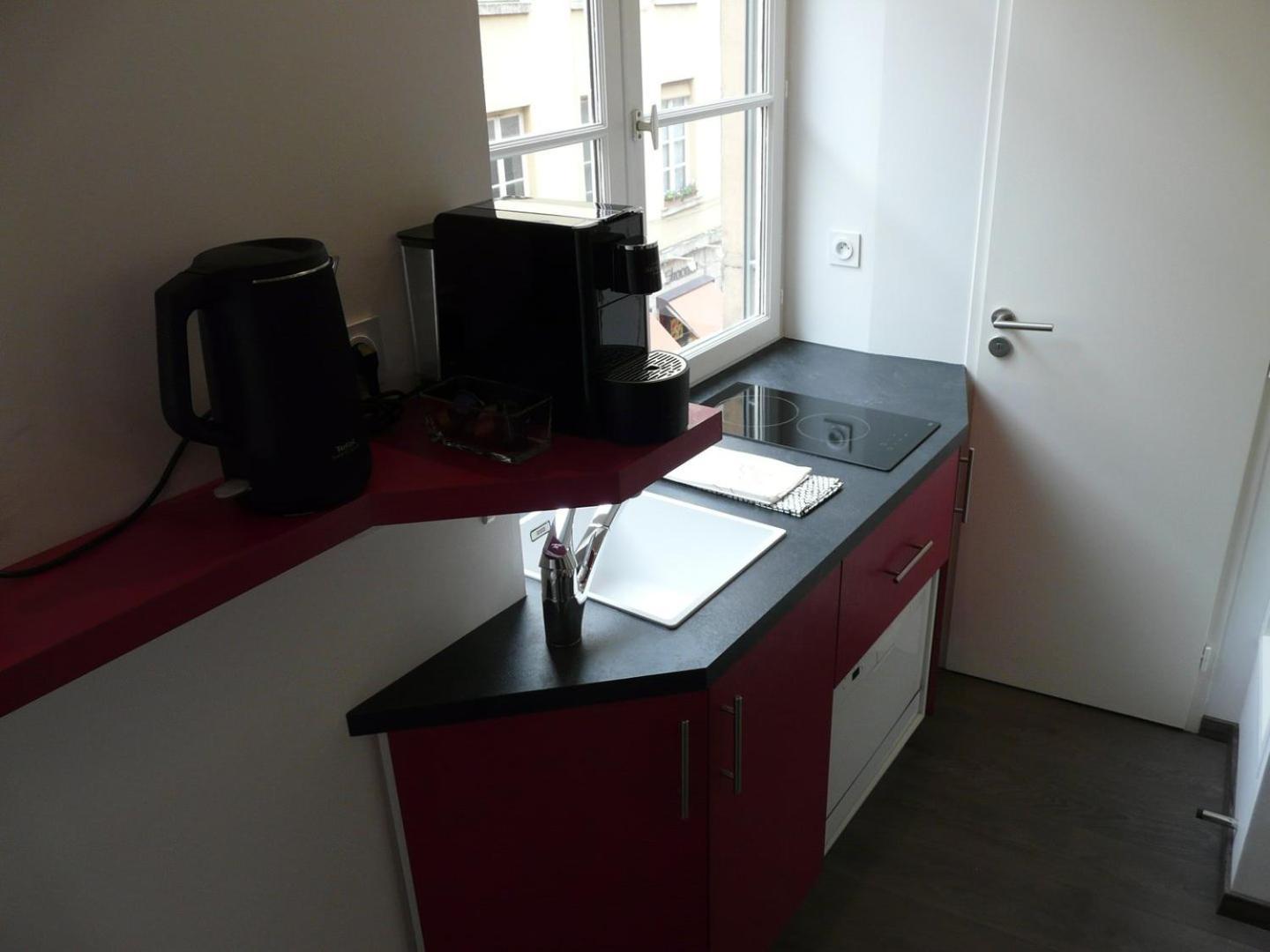 Le 12 Pierres - Croix-Rousse - Cosy & Design Apartment Lyon Bagian luar foto